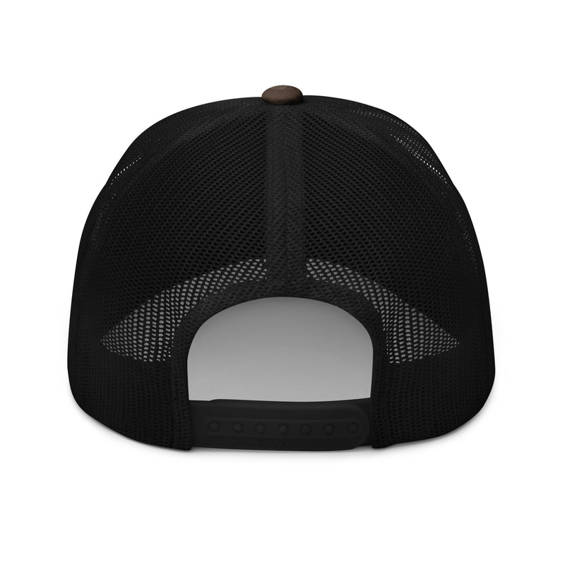 Woosah Logo Camouflage Snapback