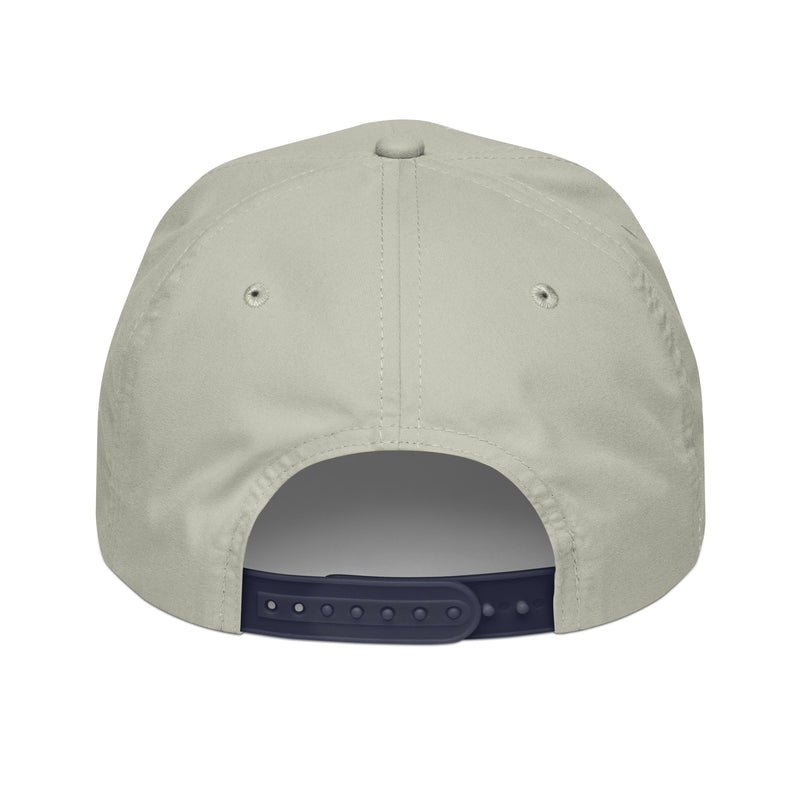 Woosah Logo Snapback Hat