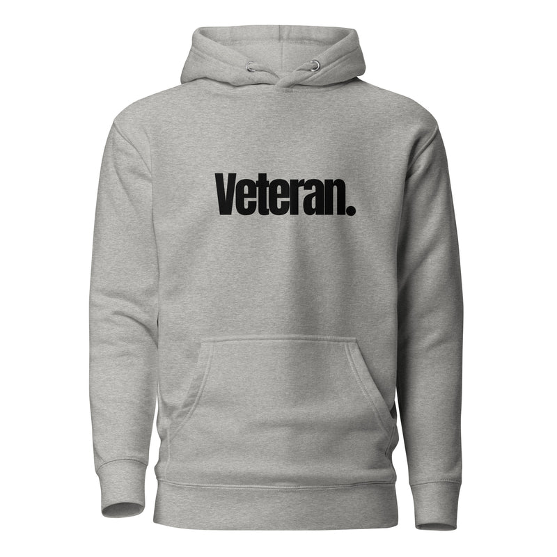 VETERAN. HOODIE