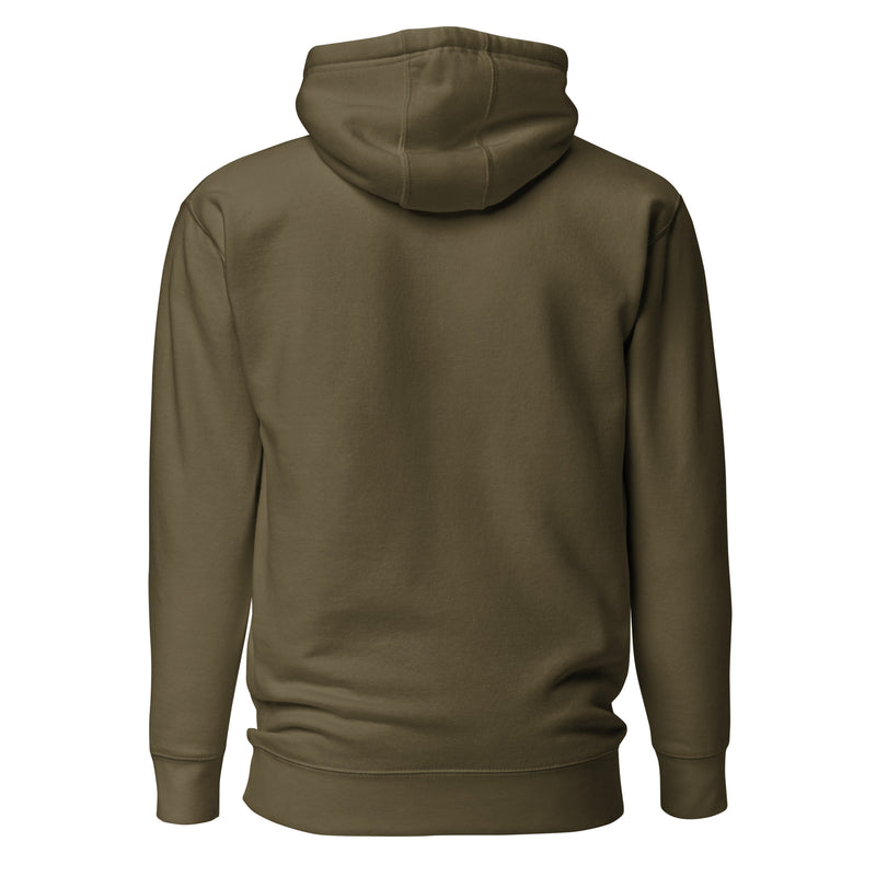 ALWAYS ENOUGH HOODIE