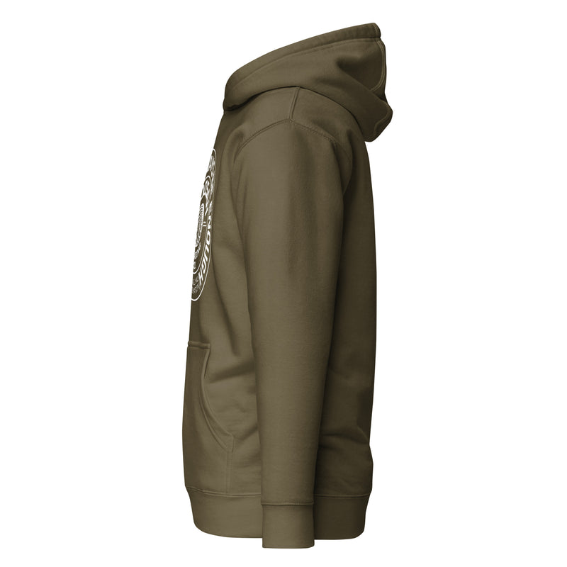 ALWAYS ENOUGH HOODIE