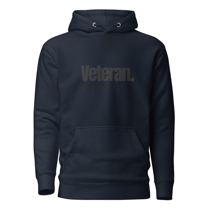 VETERAN. HOODIE