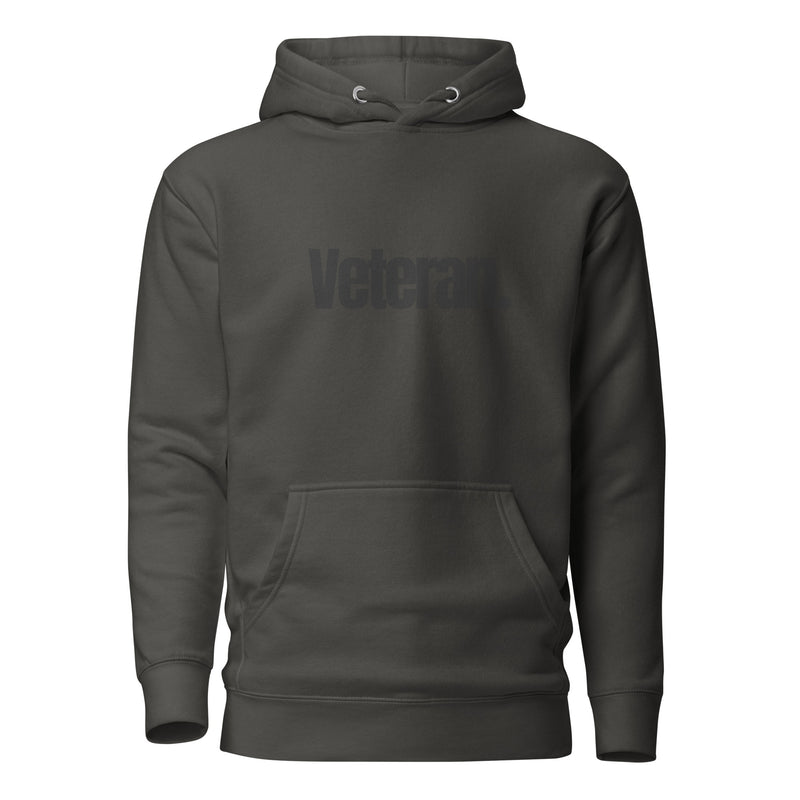 VETERAN. HOODIE