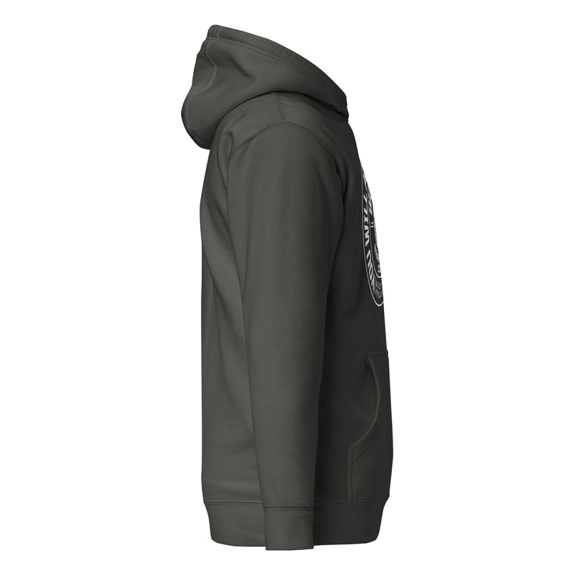 ALWAYS ENOUGH HOODIE