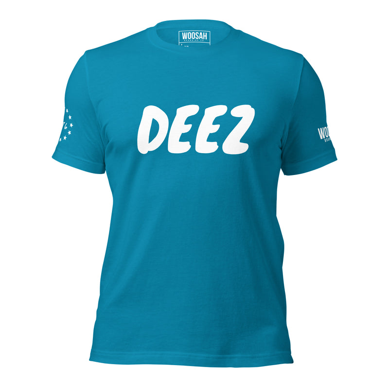 WHO'S DEEZ T-SHIRT