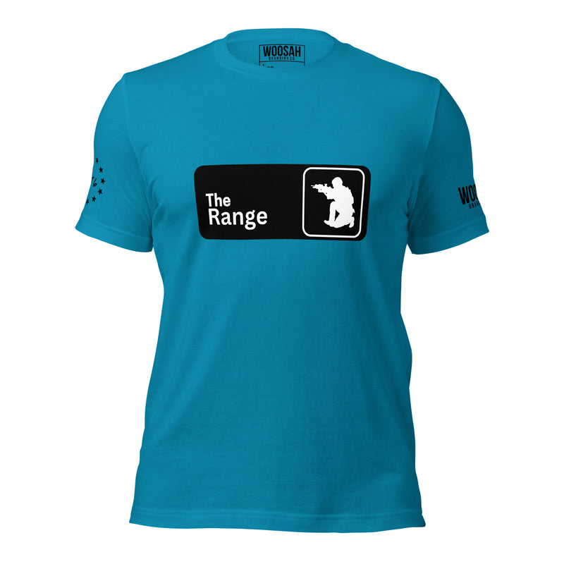 THE RANGE OFFICE T-SHIRT