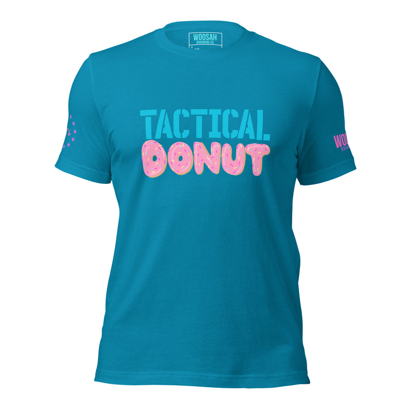 TACTICAL DONUT T-SHIRT