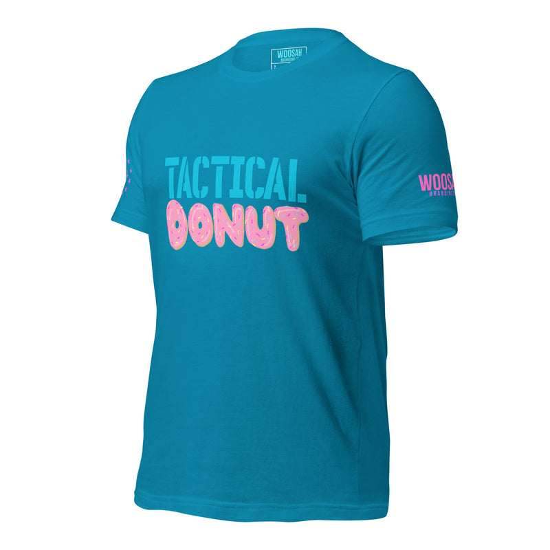 TACTICAL DONUT T-SHIRT