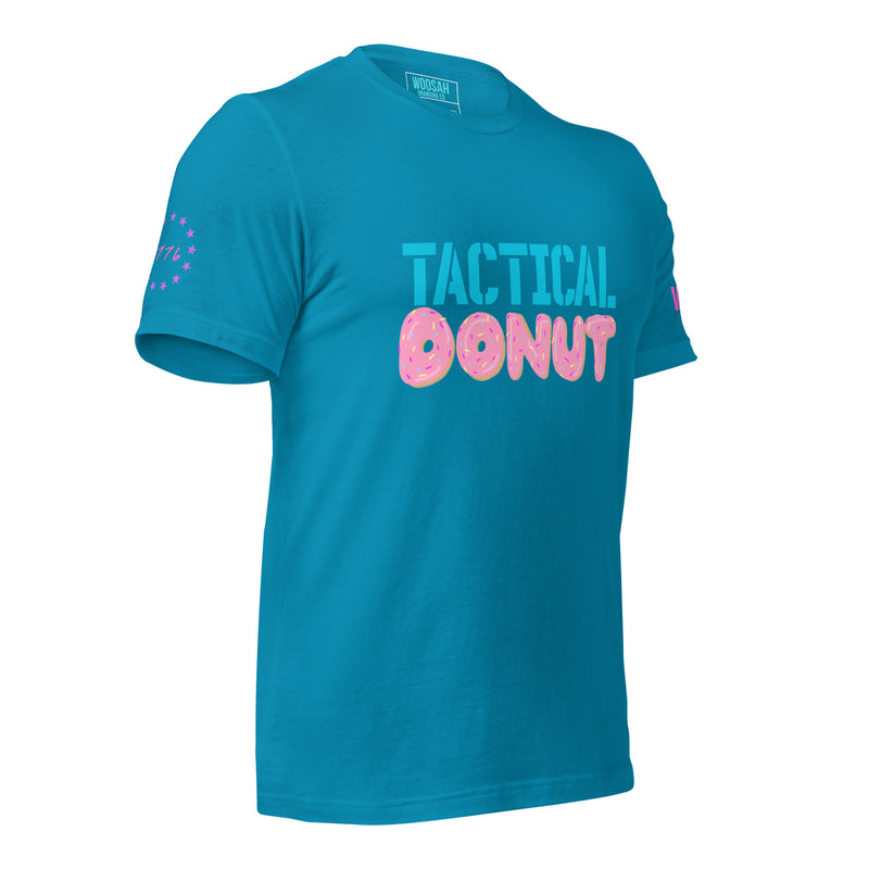 TACTICAL DONUT T-SHIRT