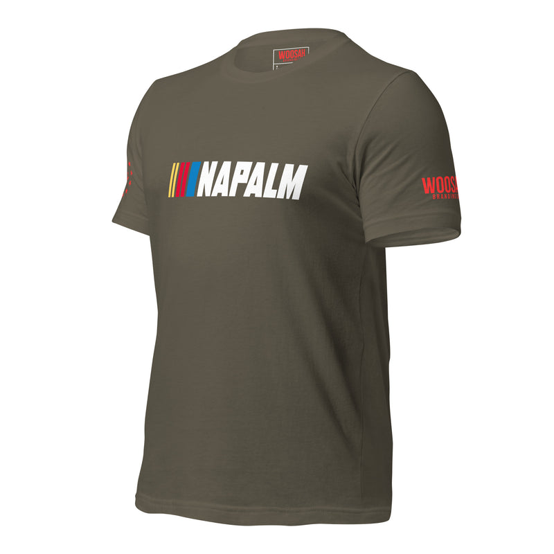 RACING NAPALM T-SHIRT