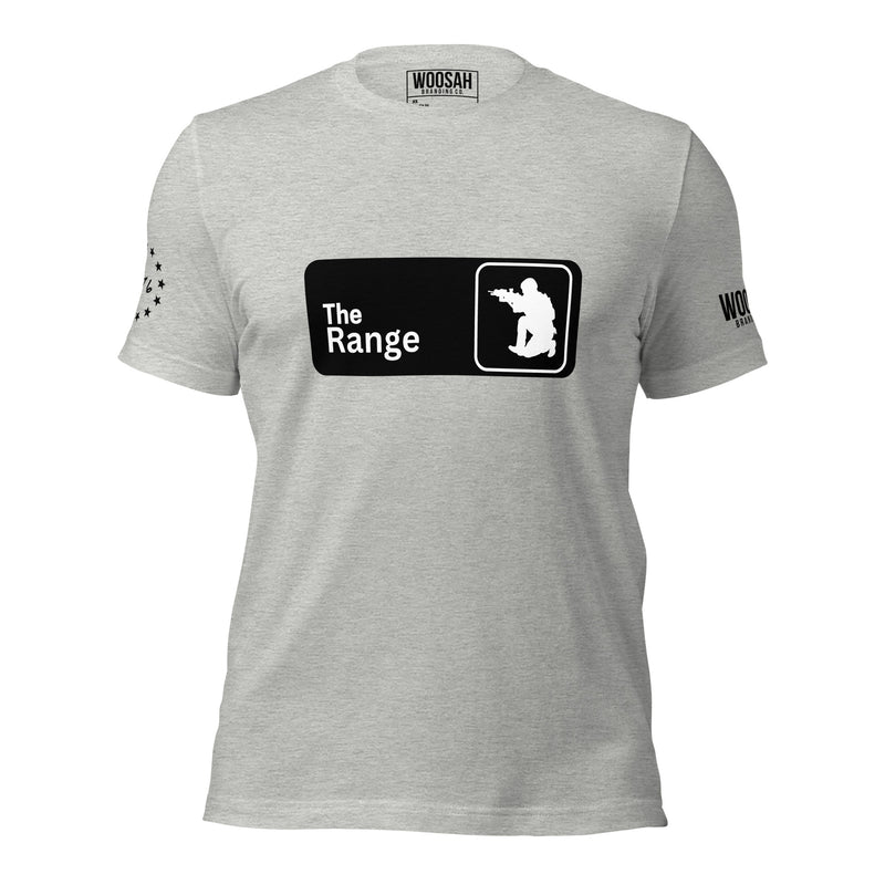THE RANGE OFFICE T-SHIRT