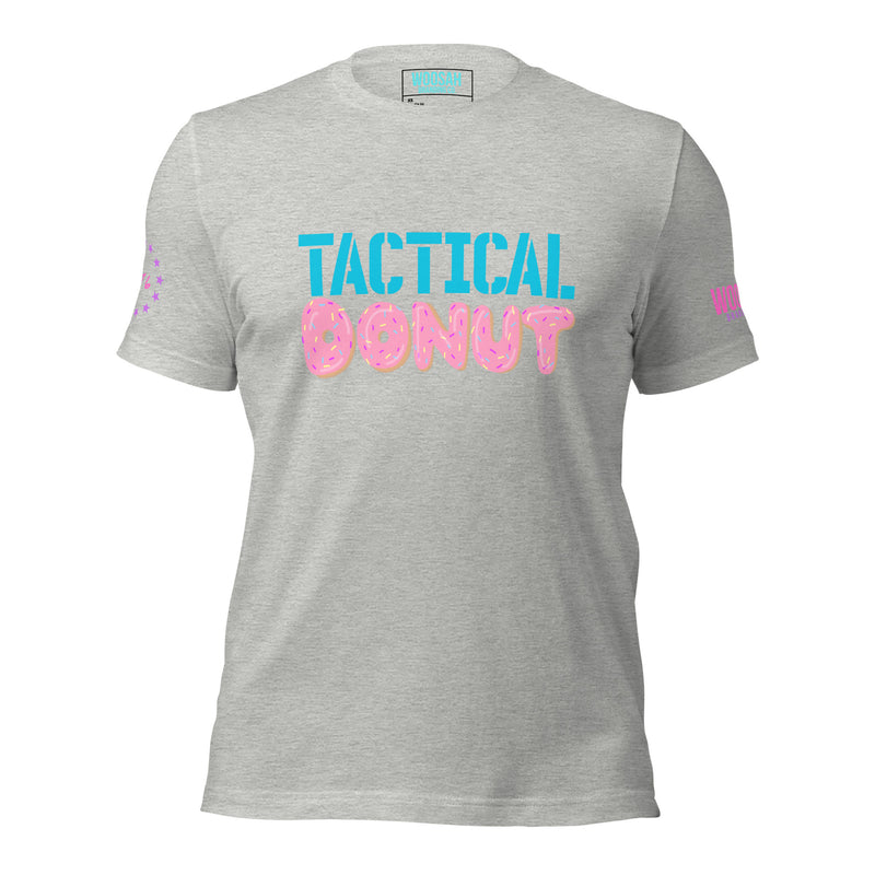 TACTICAL DONUT T-SHIRT
