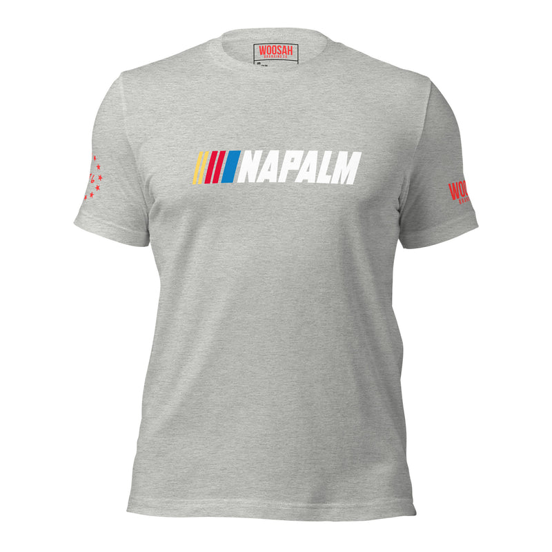 RACING NAPALM T-SHIRT