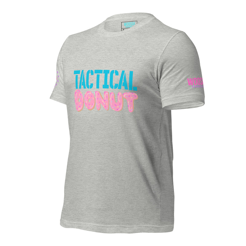 TACTICAL DONUT T-SHIRT