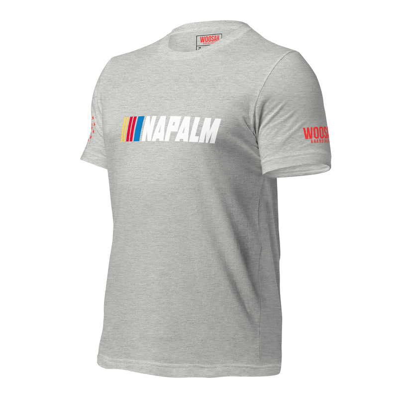 RACING NAPALM T-SHIRT