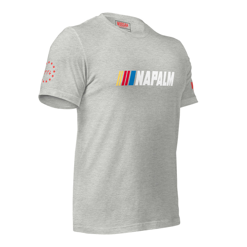 RACING NAPALM T-SHIRT