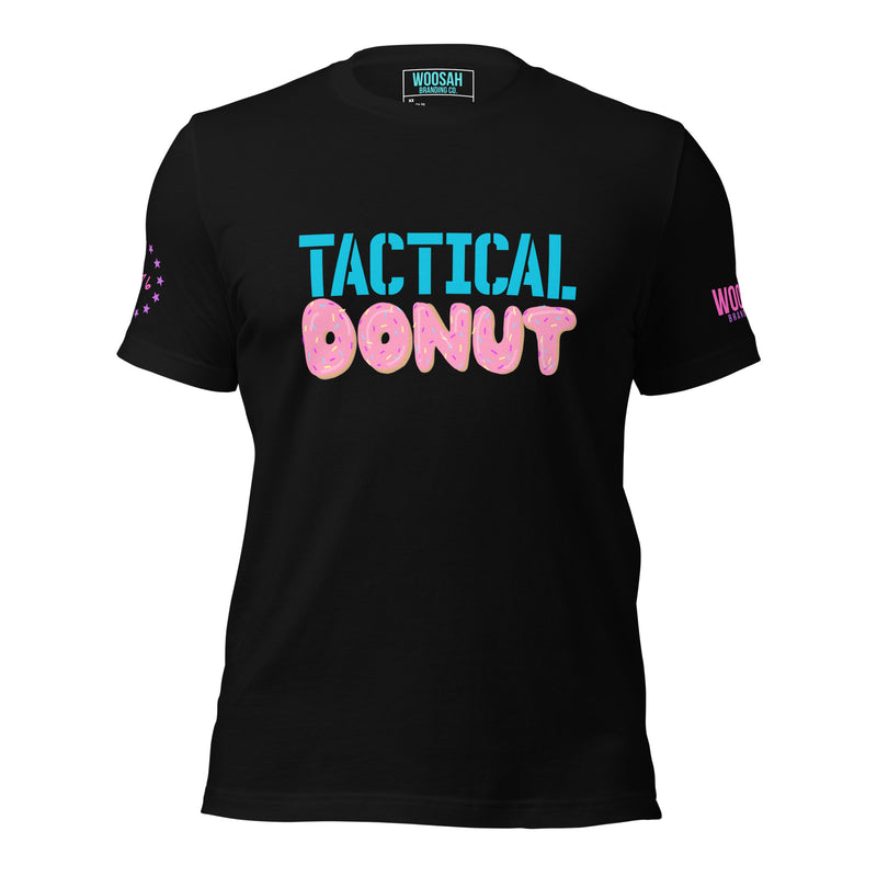 TACTICAL DONUT T-SHIRT