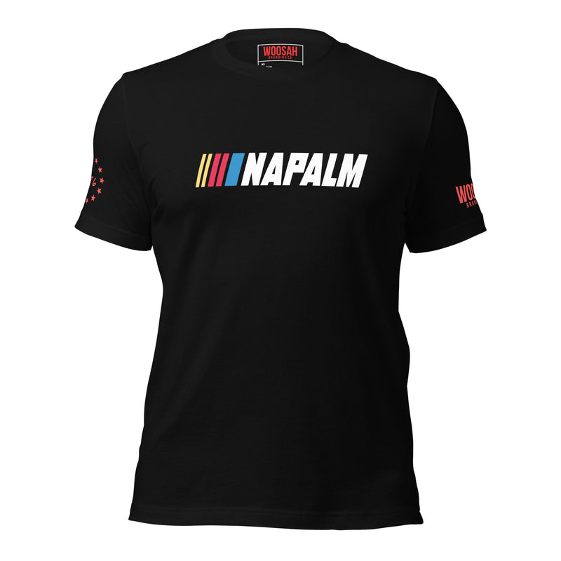 RACING NAPALM T-SHIRT