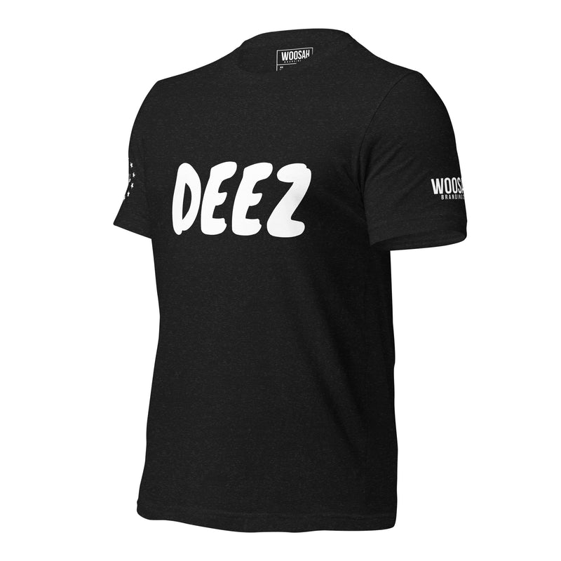 WHO'S DEEZ T-SHIRT