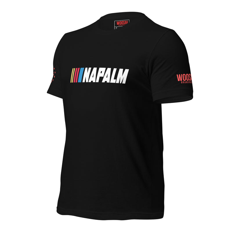 RACING NAPALM T-SHIRT