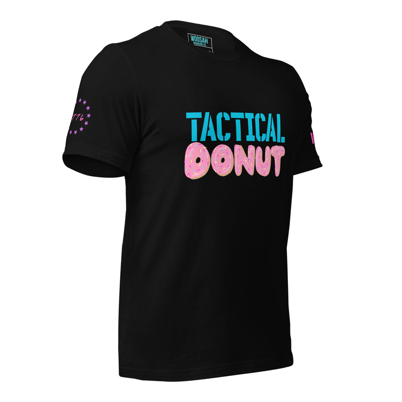 TACTICAL DONUT T-SHIRT