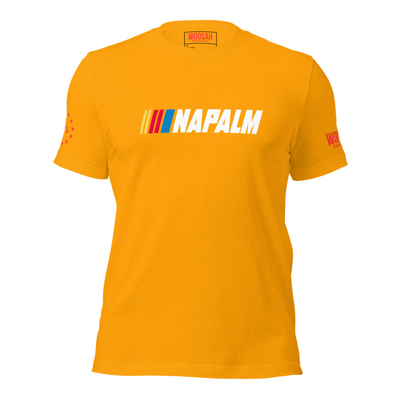 RACING NAPALM T-SHIRT