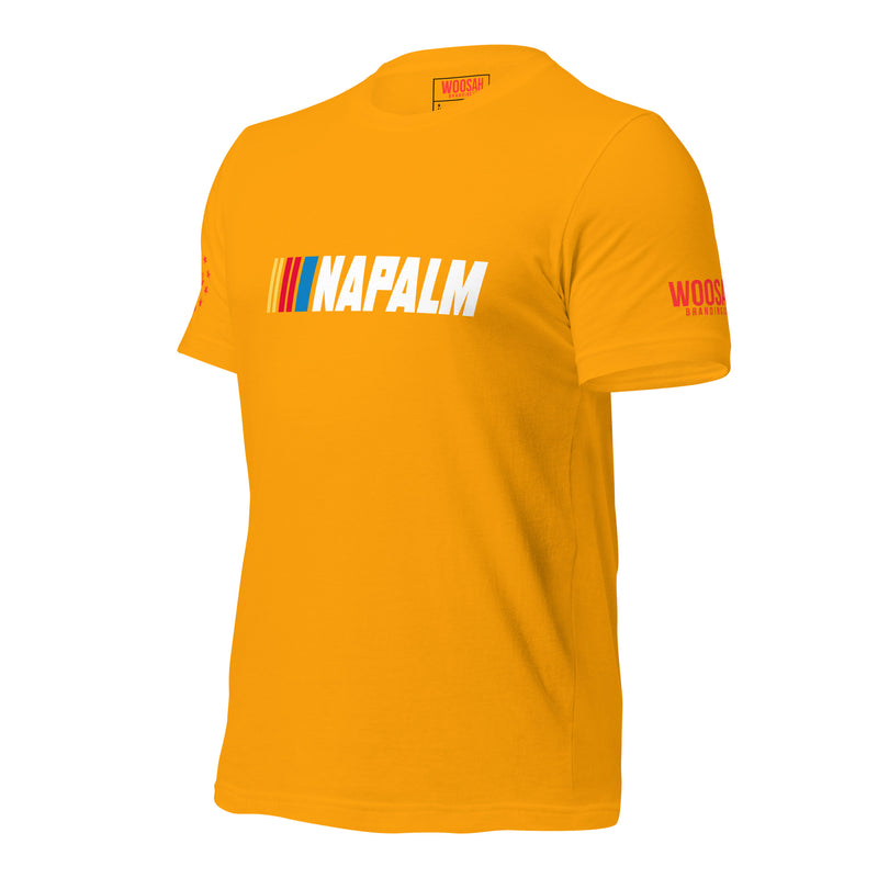 RACING NAPALM T-SHIRT