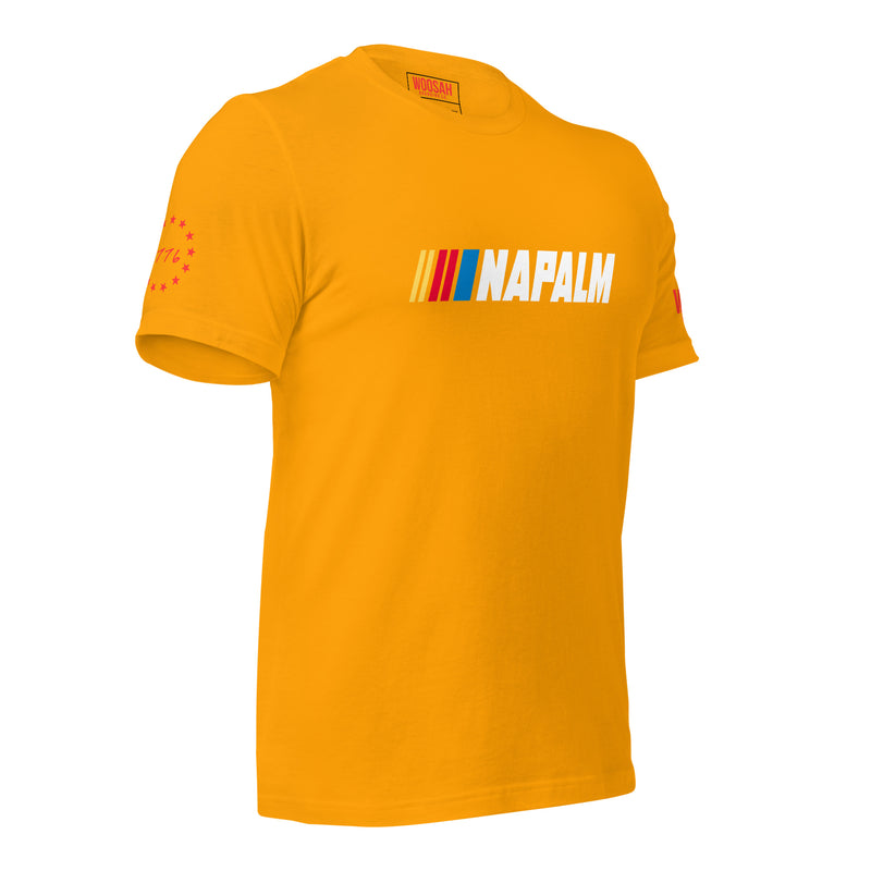 RACING NAPALM T-SHIRT