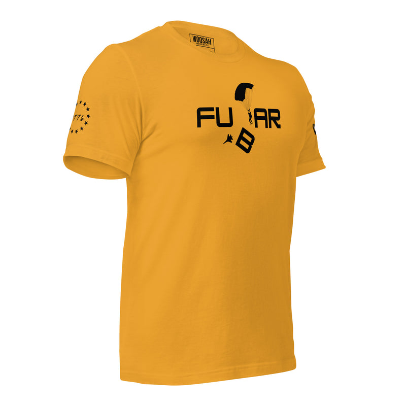 Woosah "FUBAR" Fitted Tee