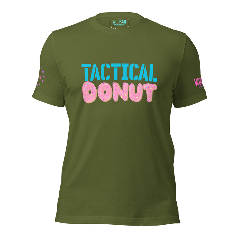TACTICAL DONUT T-SHIRT