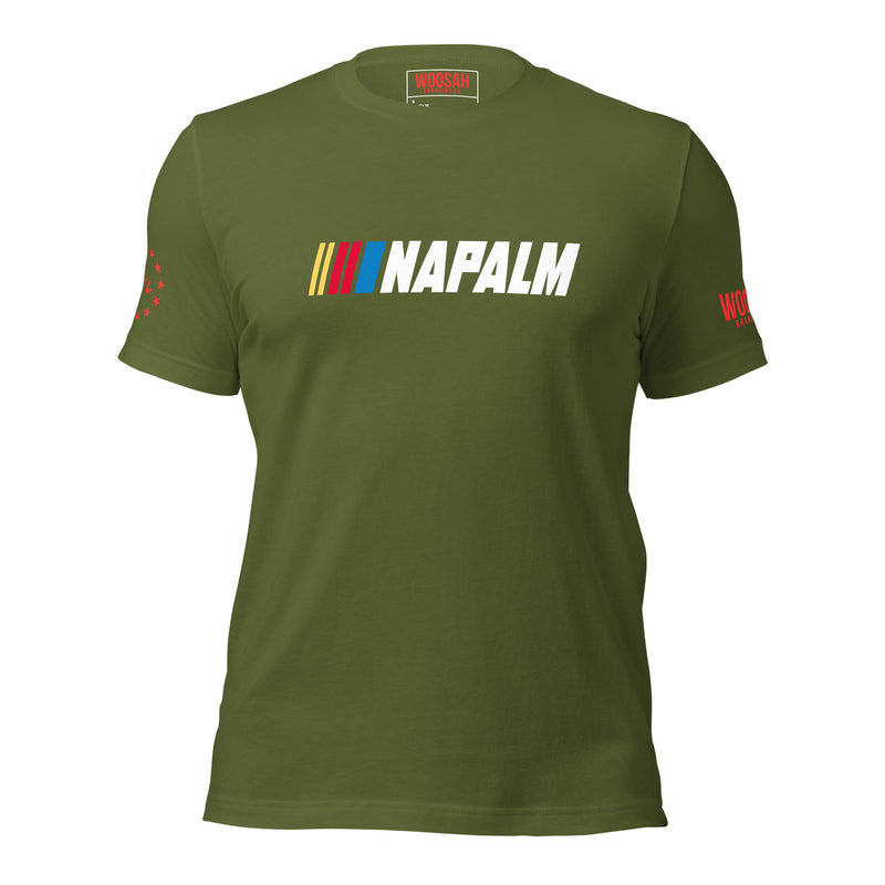 RACING NAPALM T-SHIRT