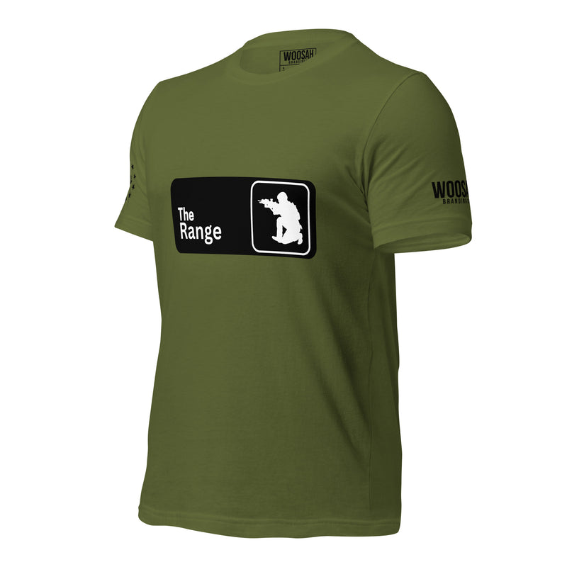 THE RANGE OFFICE T-SHIRT