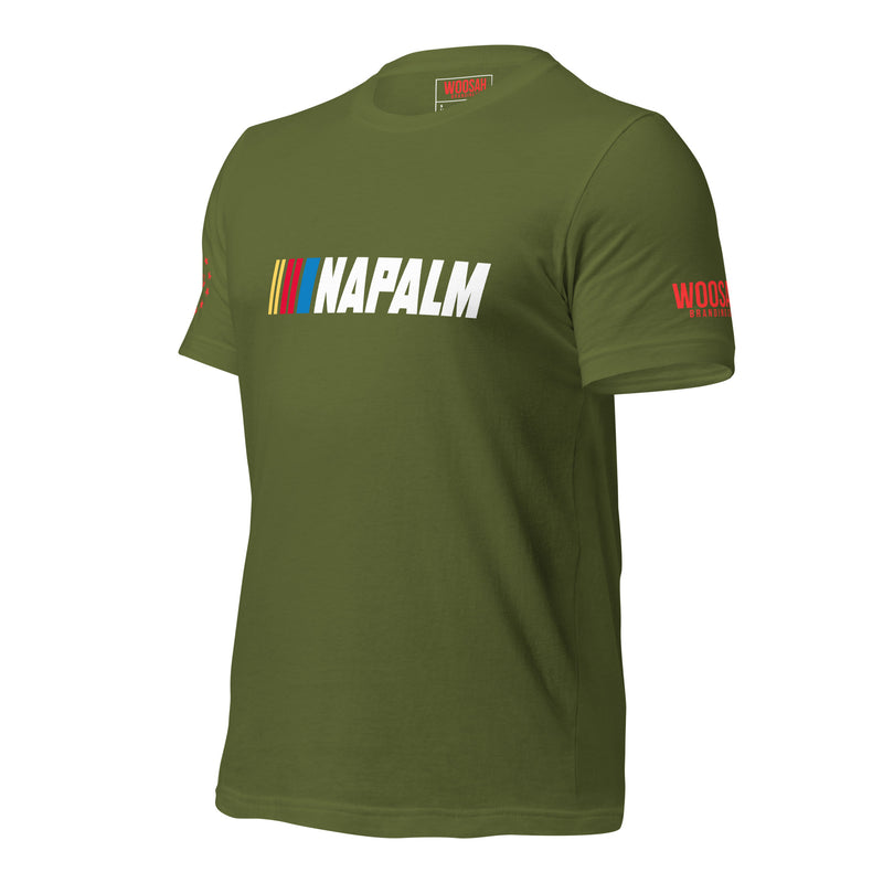 RACING NAPALM T-SHIRT