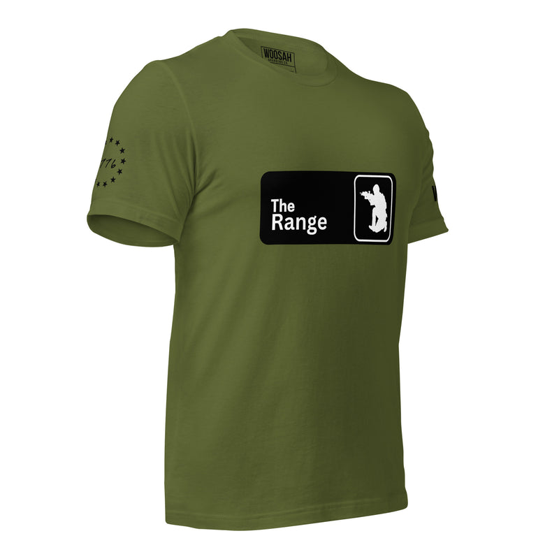 THE RANGE OFFICE T-SHIRT