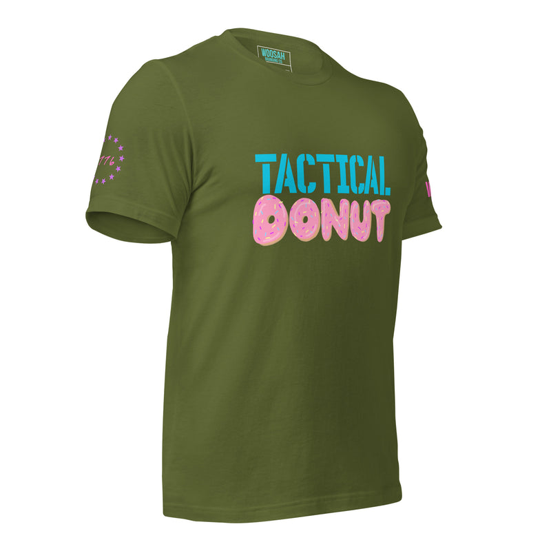 TACTICAL DONUT T-SHIRT