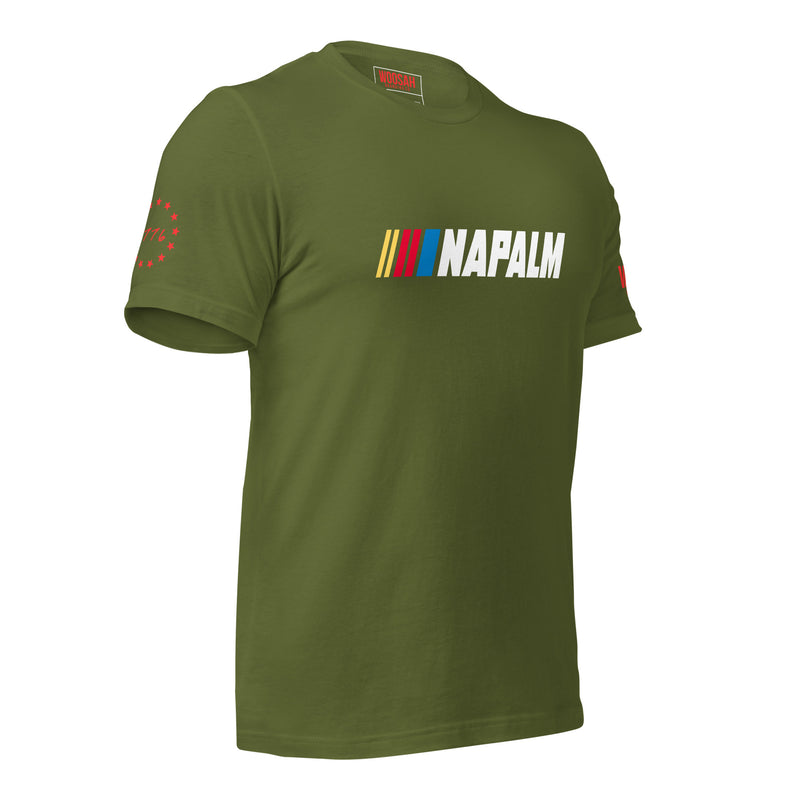 RACING NAPALM T-SHIRT