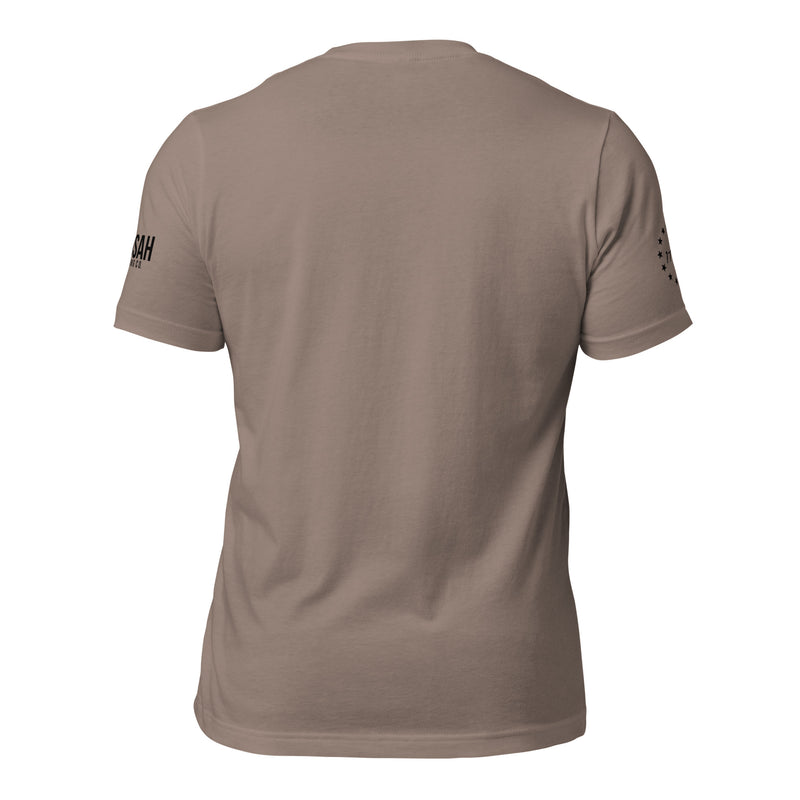 Woosah "Helo Love" Fitted Tee