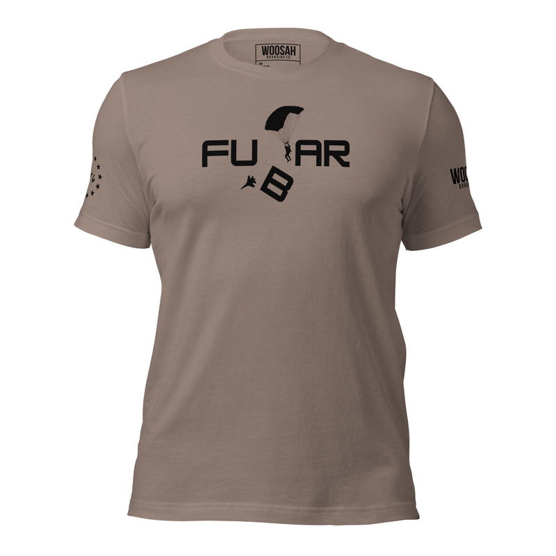 Woosah "FUBAR" Fitted Tee