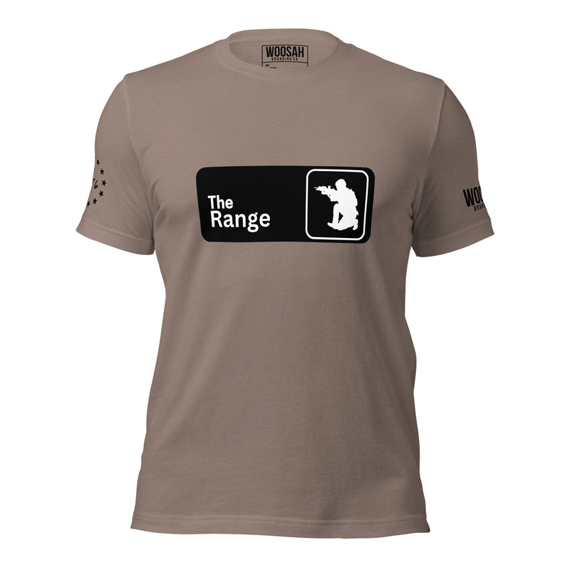 THE RANGE OFFICE T-SHIRT