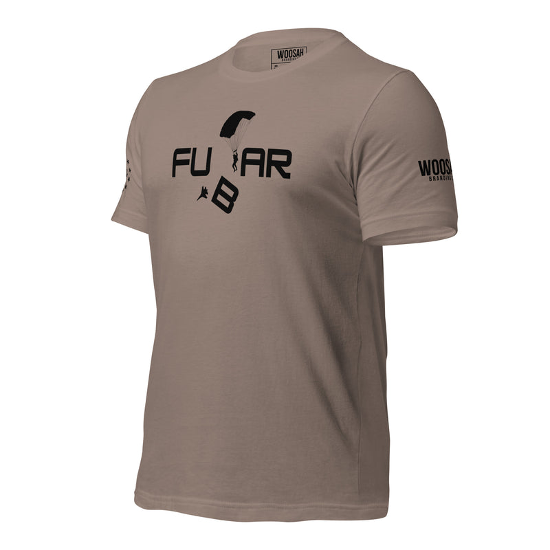 Woosah "FUBAR" Fitted Tee