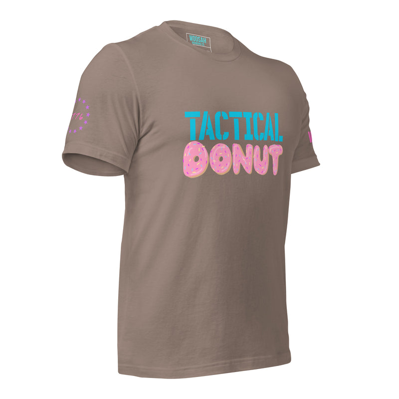 TACTICAL DONUT T-SHIRT