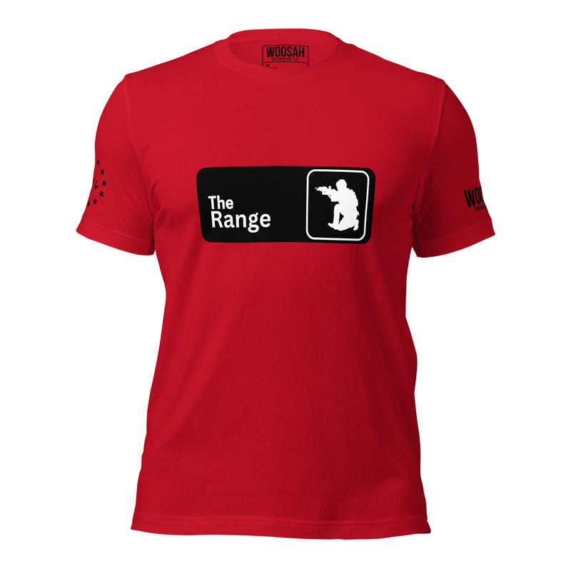 THE RANGE OFFICE T-SHIRT