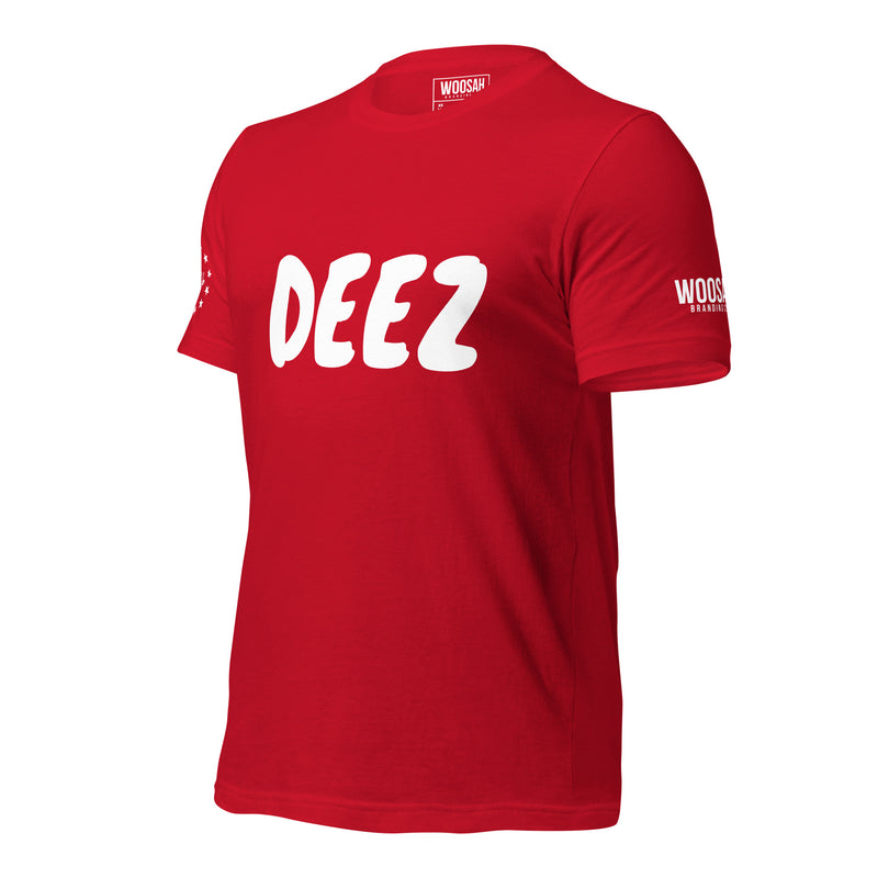 WHO'S DEEZ T-SHIRT