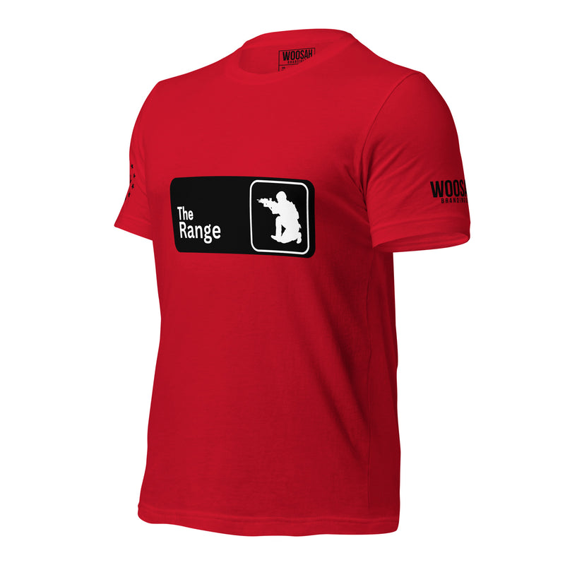 THE RANGE OFFICE T-SHIRT