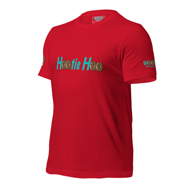Woosah "Hootie Hoo" Fitted Tee