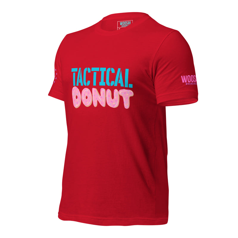 TACTICAL DONUT T-SHIRT