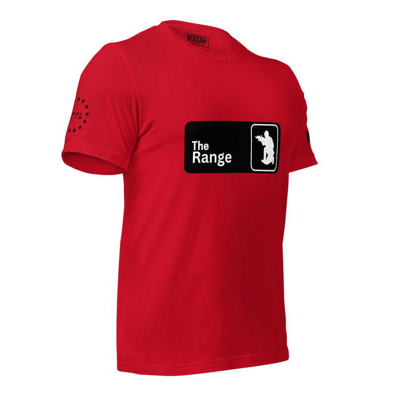 THE RANGE OFFICE T-SHIRT