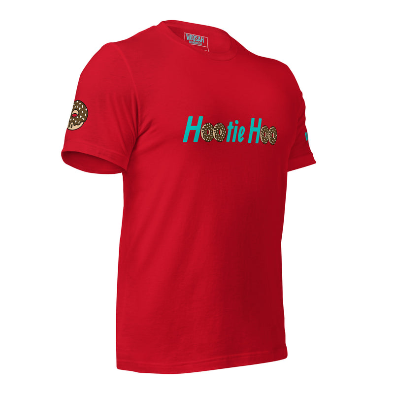 Woosah "Hootie Hoo" Fitted Tee