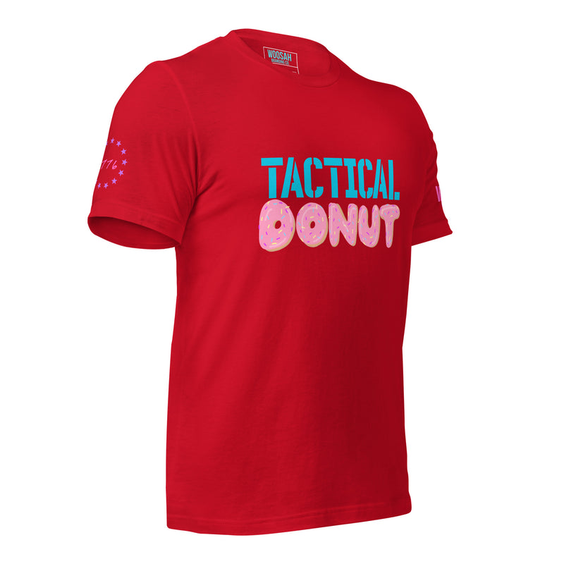 TACTICAL DONUT T-SHIRT