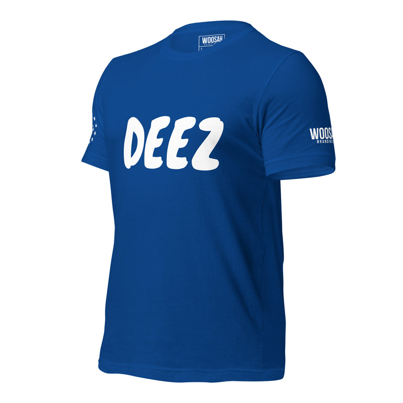 WHO'S DEEZ T-SHIRT